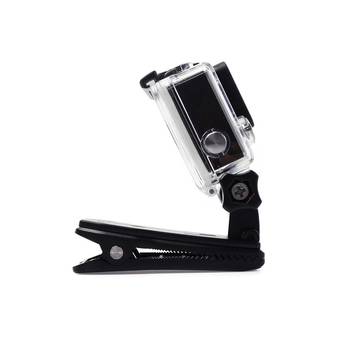 Tiesiogiai iš gamyklos „GoPro Hero5/4/3“ + universalus kuprinės laikiklis „GoPro“ priedams