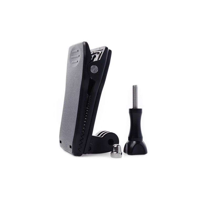 Tiesiogiai iš gamyklos „GoPro Hero5/4/3“ + universalus kuprinės laikiklis „GoPro“ priedams