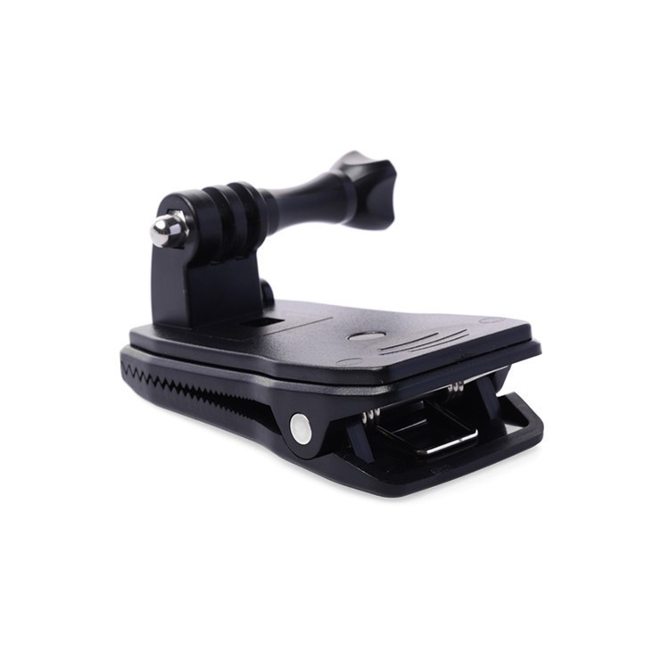 Tiesiogiai iš gamyklos „GoPro Hero5/4/3“ + universalus kuprinės laikiklis „GoPro“ priedams