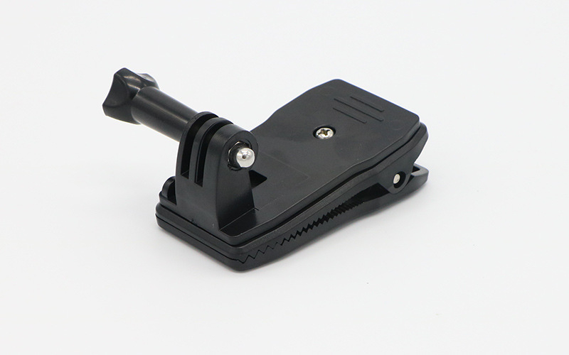 Tiesiogiai iš gamyklos „GoPro Hero5/4/3“ + universalus kuprinės laikiklis „GoPro“ priedams