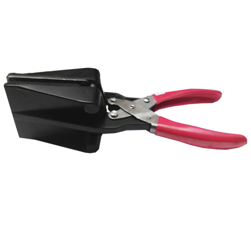 Rankinis vaizdų pjaustytuvas 2 colių nuotraukų 50 * 50 mm dviejų colių rankinis vaizdų pjaustytuvas