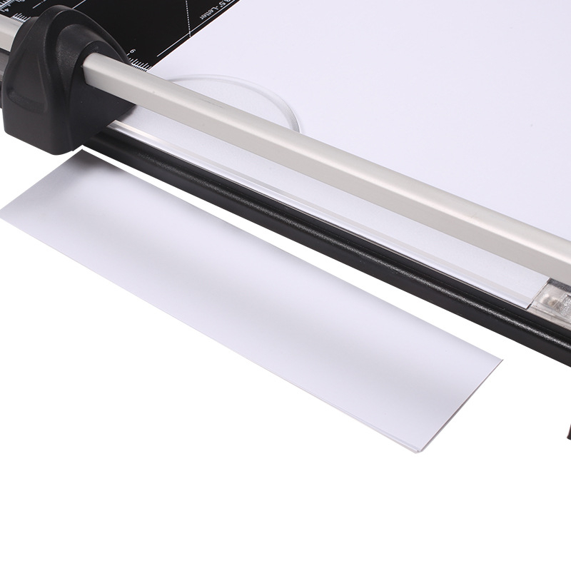 Var iegūt izcilas 3033 plīts virsmas papīra griezēja papīra griezēja A5-A3 specifikācijas (10 lappušu griešana)