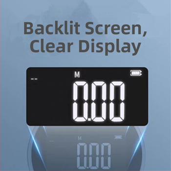 Fanyu elektrooniline digitaalne näidikrulljoonlaud Radiaansilindriline kumer pind sirge näoga ebakorrapärase pinnaga multifunktsionaalne mõõtejoonlaud