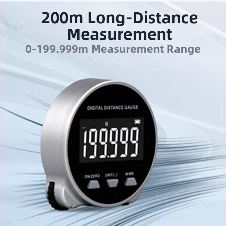 Fanyu електронна цифрова ролкова линийка с радиален цилиндричен, извит, с права повърхност, с неправилна повърхност, многофункционална измервателна линийка