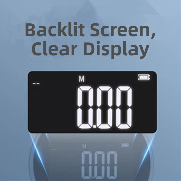 Fanyu електронна цифрова ролкова линийка с радиален цилиндричен, извит, с права повърхност, с неправилна повърхност, многофункционална измервателна линийка