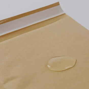 Natūralaus kraftpopieriaus burbulinis maišelis putplasčio pakavimo maišelis, atsparus smūgiams, burbulinis vokų maišelis, drabužių maišelis, mažas, aplinkai nekenksminga medžiaga