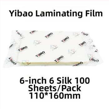 Tootjad tarnivad otse Yibao kile 3 tolli 4 tolli 5 tolli 6 tolli 7 tolli 8 tolli 10 tolli A4 kaitsekile kile fotofilmi