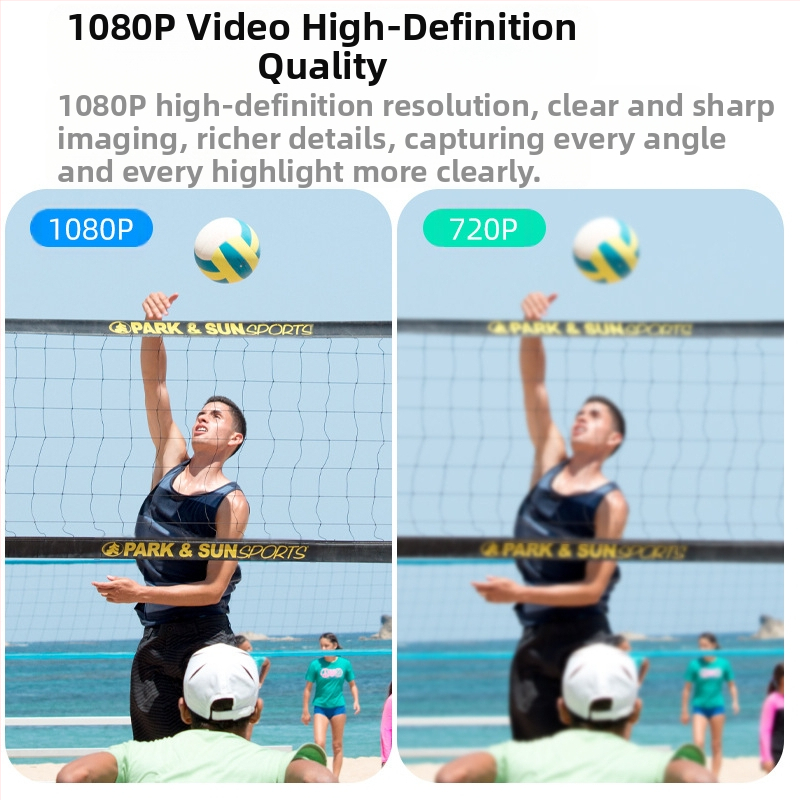 Трансгранична нова камера A8 Камера за домашни любимци HD Wifi Мониторинг Велосипедна Джобна Камера за Камера за Очила Фабрика