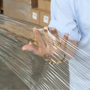 Производители на стреч фолио, Промишлено стреч фолио, Търговско фолио за едро на едро със защитно фолио, Опаковъчно фолио, PE стреч фолио на едро