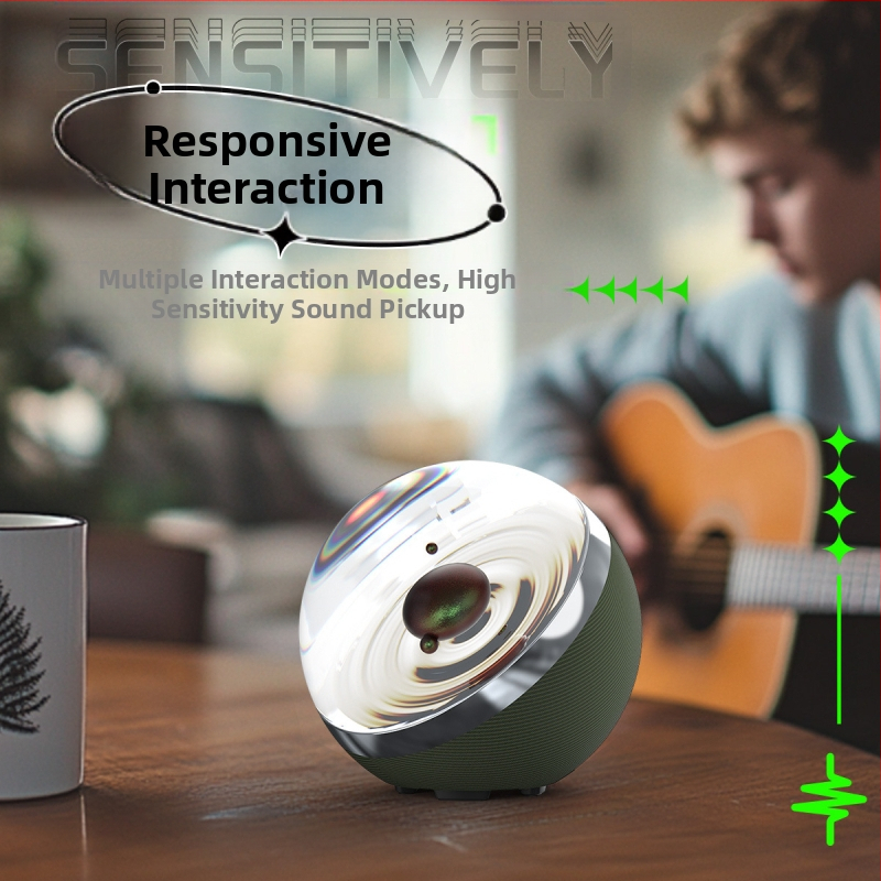 Нова магическа магнитна флуидна декомпресия на артефакт за улавяне на течности, креативни орнаменти за спалня, висококачествена преносима лампа за улавяне на атмосферата