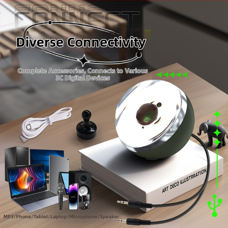 Нова магическа магнитна флуидна декомпресия на артефакт за улавяне на течности, креативни орнаменти за спалня, висококачествена преносима лампа за улавяне на атмосферата