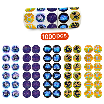 1000 matrica, lézeres matricák, csillagkép témájú, borítéknapló, ünnepi partidekorációk, matricák és lezáró matricák