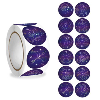 1000 matrica, lézeres matricák, csillagkép témájú, borítéknapló, ünnepi partidekorációk, matricák és lezáró matricák