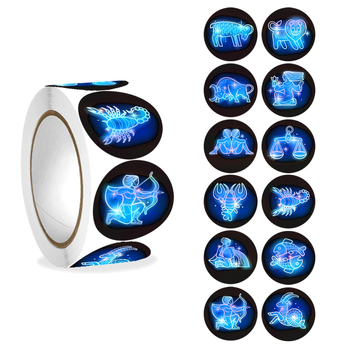 1000 matrica, lézeres matricák, csillagkép témájú, borítéknapló, ünnepi partidekorációk, matricák és lezáró matricák