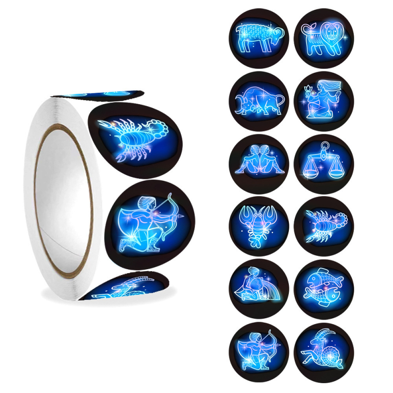 1000 matrica, lézeres matricák, csillagkép témájú, borítéknapló, ünnepi partidekorációk, matricák és lezáró matricák