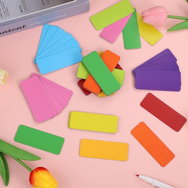 Karikatūru krāsas radošas magnētiskas vārdu uzlīmes tāfeles uzlīmes rakstīšanai ledusskapja uzlīmes etiķešu uzlīmes klases vārdu uzlīmes vairumtirdzniecībā