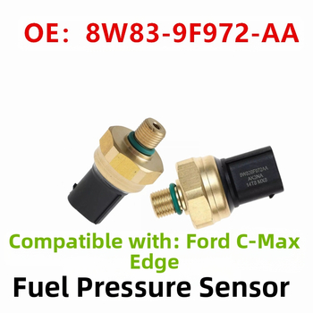 Piemērots Ford Focus C-Max Edge 2,0 litru degvielas spiediena sensoram 8W83-9F972-AA