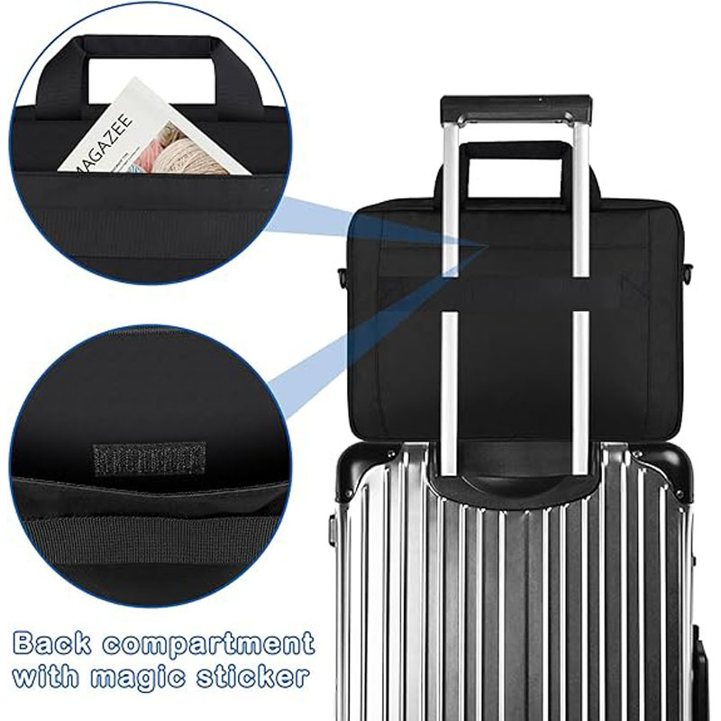 Sülearvutikott Sülearvuti portfell Õlakott