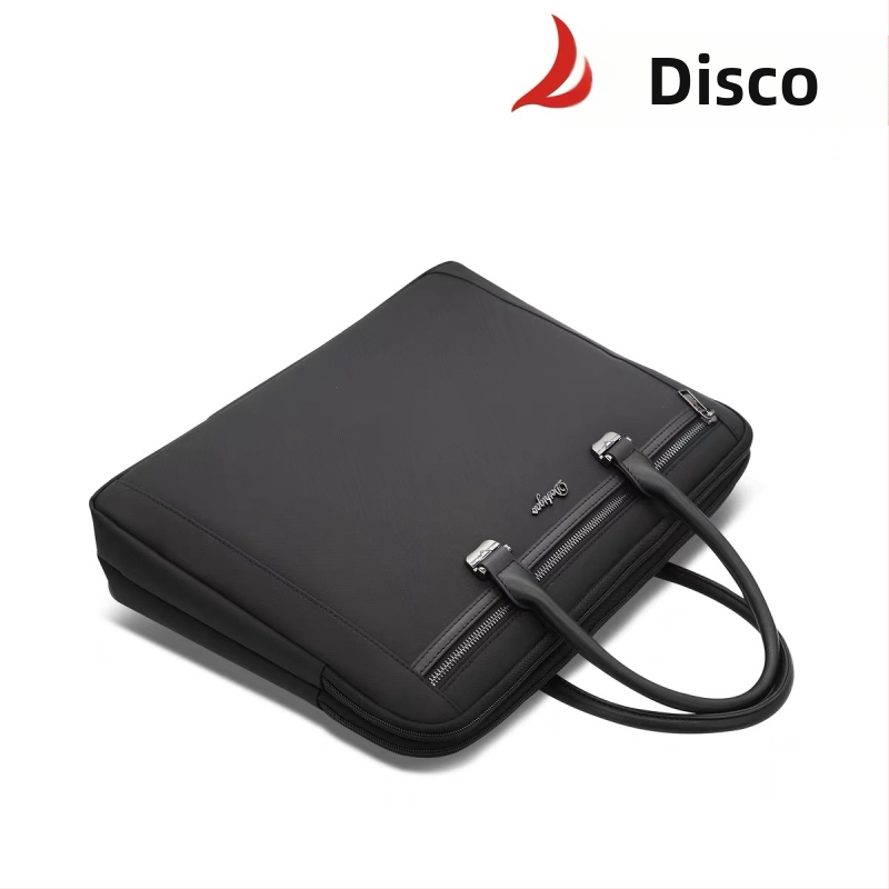 „Deshigao“ Oksfordo audinio portfelis, verslo reikmenų biuro krepšys, rankinė, didelės talpos daugiafunkcis bylų krepšys 5210