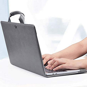 Individualus verslo nešiojamojo kompiuterio krepšys su paveikslėliais, dirbtinė oda ir veltinis, portfelis, verslo kelionių krepšys, dokumentų krepšys