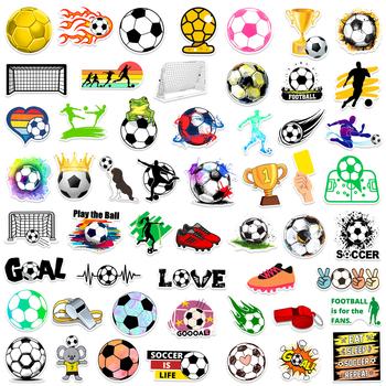 100 koomiksiga jalgpallispordikleebist, eemaldatavad isetehtud tõukerattakruusid, märkmikukiivrikleebised, hulgimüügist