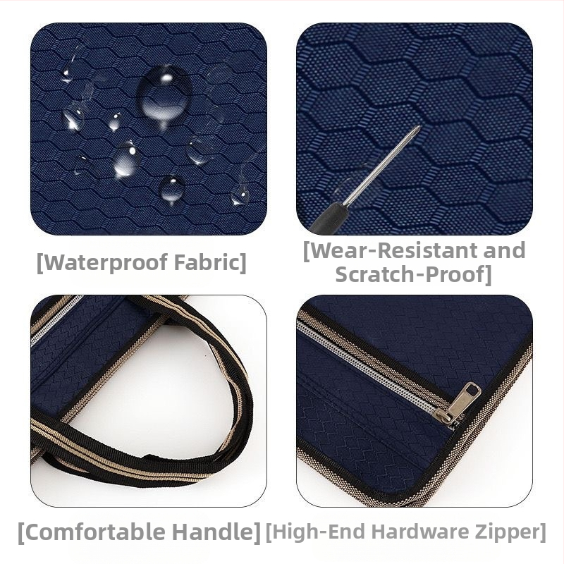 „Spot Satchel“ vandeniui atsparus Oksfordo audinio praplatintas bylų krepšys, dvisluoksnis bylų krepšys, didelės talpos bylų krepšys