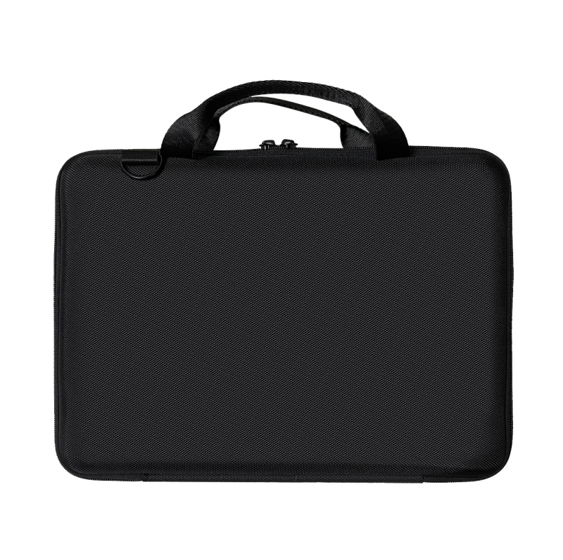 Kõva kestaga EVA sülearvutikott 11-16-tollisele Apple Macbookile, kukkumiskindel lukuga EVA arvuti hoiukott