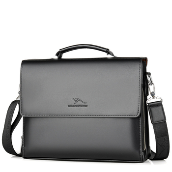 Tudi Kangaroo határokon átnyúló ellátás férfi táska kézitáska válltáska keresztpántos üzleti aktatáska férfi hátizsák kézitáska 1805