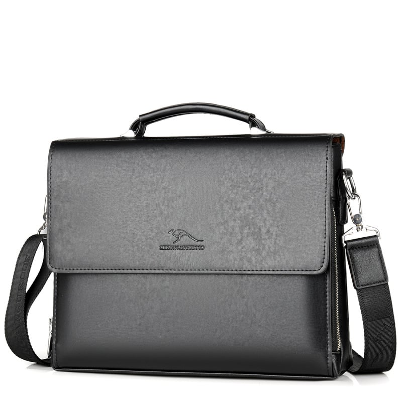 Tudi Kangaroo határokon átnyúló ellátás férfi táska kézitáska válltáska keresztpántos üzleti aktatáska férfi hátizsák kézitáska 1805