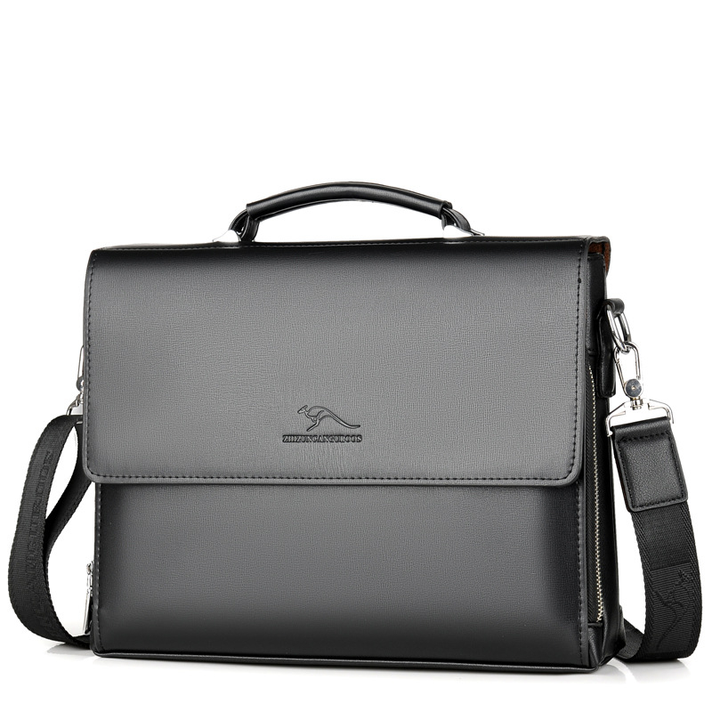 Tudi Kangaroo határokon átnyúló ellátás férfi táska kézitáska válltáska keresztpántos üzleti aktatáska férfi hátizsák kézitáska 1805