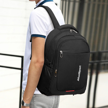 Seljakott Trendikas suure mahutavusega ärireisikott Keskkooliõpilastele Keskkooliõpilastele Koolikotid Meestele ja naistele Arvutiseljakotid