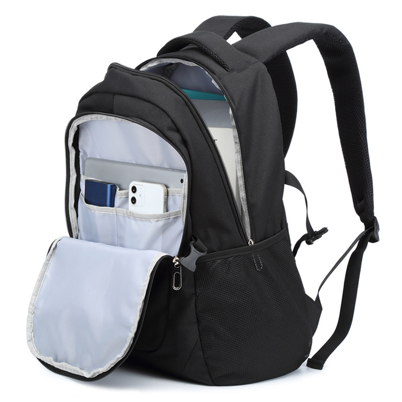 Seljakott Trendikas suure mahutavusega ärireisikott Keskkooliõpilastele Keskkooliõpilastele Koolikotid Meestele ja naistele Arvutiseljakotid