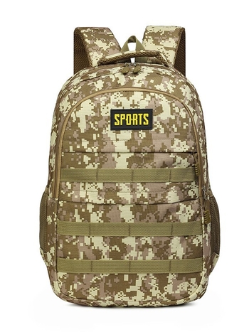 Мъжка раница за открито с голям капацитет, камуфлажна спортна раница за планинарство, полева къмпинг, тактическа чанта, лятна чанта за лагер