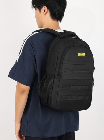 Мъжка раница за открито с голям капацитет, камуфлажна спортна раница за планинарство, полева къмпинг, тактическа чанта, лятна чанта за лагер