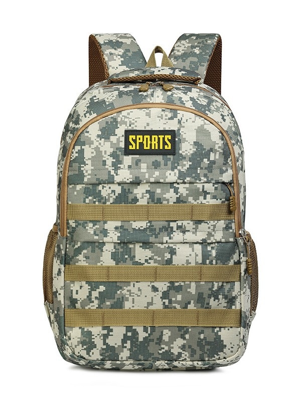 Мъжка раница за открито с голям капацитет, камуфлажна спортна раница за планинарство, полева къмпинг, тактическа чанта, лятна чанта за лагер