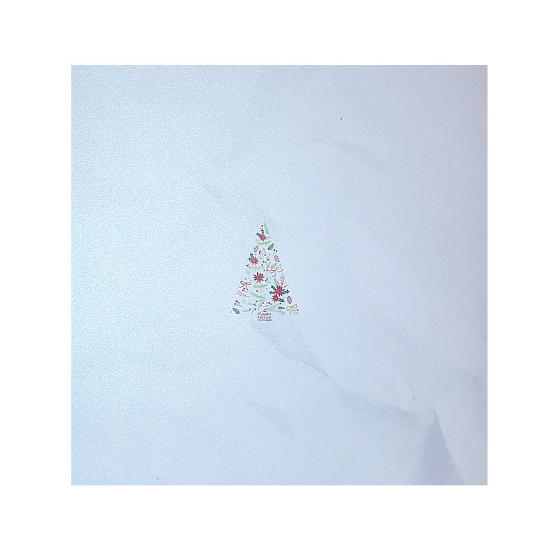 Tehase varustuse värviline printimine 3D jõuluhirveauto jõuludeks, kolmemõõtmelised õnnitluskaardid, mis õnnistavad uusaastakaarte, loomingulised kingitused