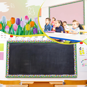 Gyári nagykereskedelem, határokon átnyúló, népszerű eladású virágdekoráció, öntapadós matrica, vízálló és karcálló, élénk színek