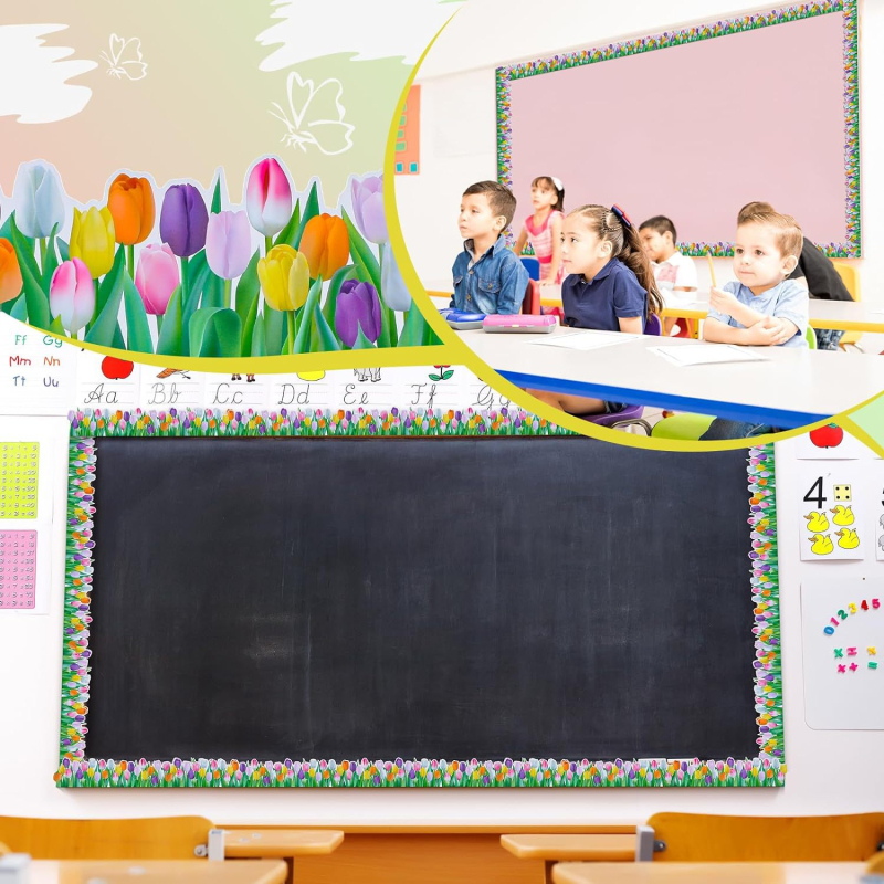 Gyári nagykereskedelem, határokon átnyúló, népszerű eladású virágdekoráció, öntapadós matrica, vízálló és karcálló, élénk színek