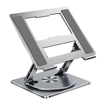 [Uus stiil] 668 sülearvuti alus, pööratav, jahutav, kokkupandav, reguleeritav, tõstetav lauaarvuti kõrgusklamber