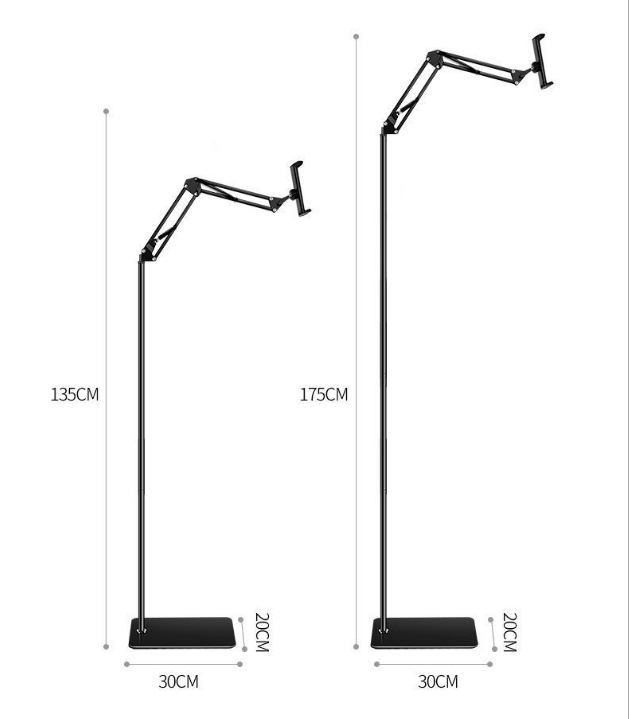 135 cm pločio, raudonas, internetinis, asmenukių planšetinis kompiuteris, konsolinis, grindų, fotografijos, darbalaukio, stovas, stovas