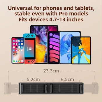 Naujas tingus telefono laikiklis, besisukantis, sulankstomas, aliuminio lydinio, viršutinis, tiesioginio transliavimo, planšetinio kompiuterio stovas, darbalaukio, populiarus produktas