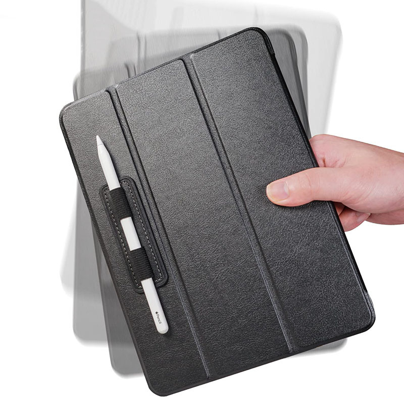 Sobib Apple`i pliiatsihoidjale, eemaldatav isekleepuv nahkümbris, sobib iPadi pliiatsiümbrisega, kontoripliiatsiümbris