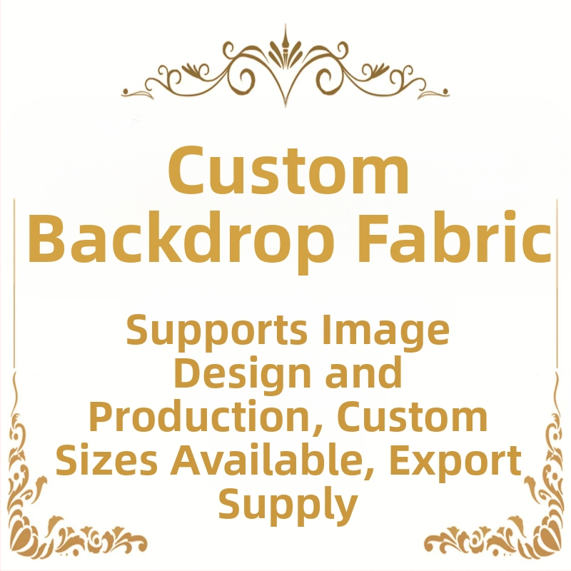 Трансграничен нов коледен плат за гаражна врата, коледна стенна печка, празнична декорация, плат за фон