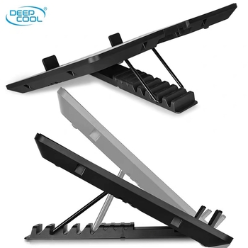 „Kyushu Fengshen“ (DEEPCOOL) UPAL nešiojamojo kompiuterio radiatorius (kompiuterio priedai / laikiklis / aušinimo stovas /