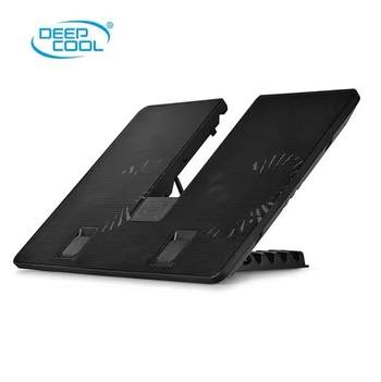 „Kyushu Fengshen“ (DEEPCOOL) UPAL nešiojamojo kompiuterio radiatorius (kompiuterio priedai / laikiklis / aušinimo stovas /