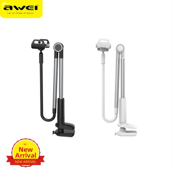 AWEI Weiwei Нова скоба за лаптоп X35 от алуминиева сплав, скоба за мобилен телефон/таблет