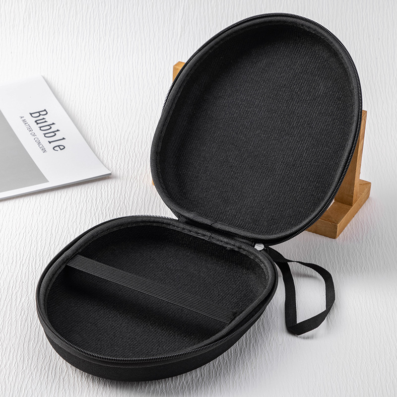 Vezeték nélküli fejhallgató Mikrofon Headset doboz Tárolótáska Nagy védődoboz Multifunkcionális Univerzális kiegészítők