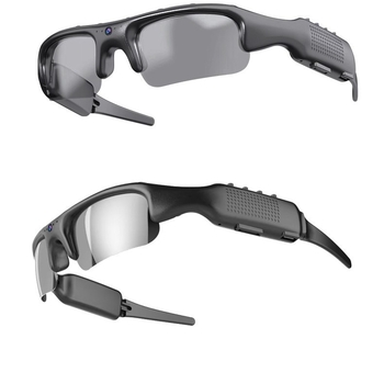 Välisportimiseks mõeldud jalgrattasõiduprillid WiFi-ga, pea külge kinnitatavad nutikad spordiprillid, multifunktsionaalsed kaamera- ja fotoprillid