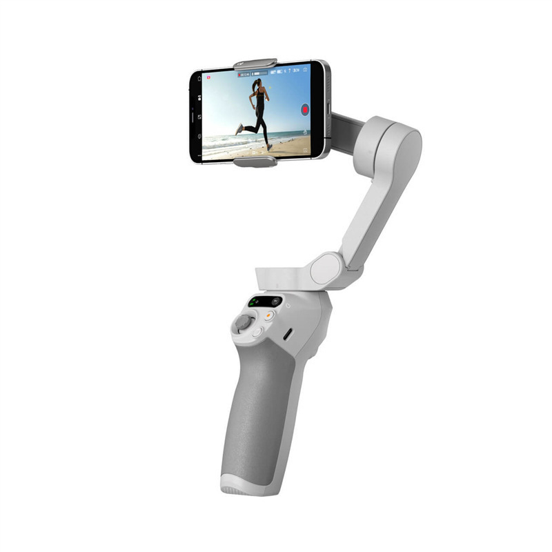 Dji Osmo Mobile SE Om Gimbal Stabilizer Anti-Shake pihukaamera stabilisaatori kronstein