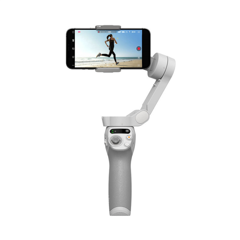 Dji Osmo Mobile SE Om Gimbal Stabilizer Anti-Shake pihukaamera stabilisaatori kronstein